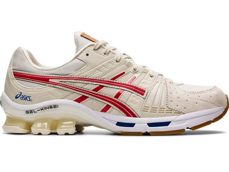 Tênis Asics GEL-KINSEI OG Homem Bege, 8285A580.117